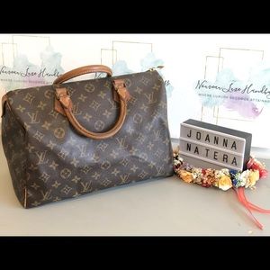 Louis Vuitton speedy 30